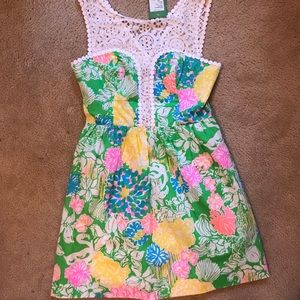 Lilly Pulitzer dress (size 2)